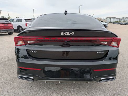 Used 2022 Kia K5 GT-Line w/ GT-Line FWD Premium Package image 6
