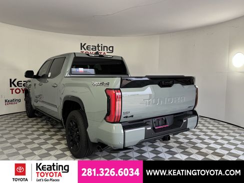 New 2026 Toyota Tundra Limited AWD/4WD image 10