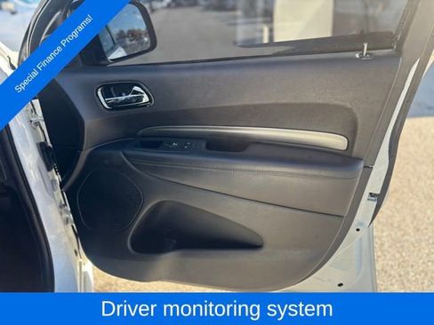 Used 2018 Dodge Durango R/T w/ Technology Group image 13