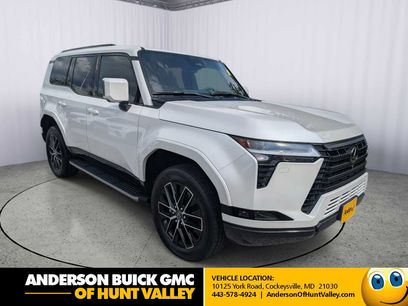 Used 2026 Lexus GX 550 w/ Accessory Package (2T)