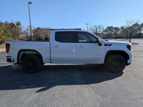 New 2026 GMC Sierra 1500 Elevation AWD/4WD image 2