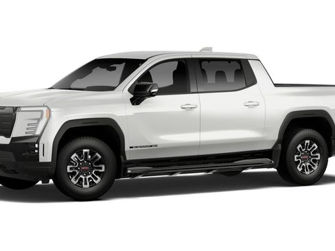 New 2026 GMC Sierra EV Elevation image 31