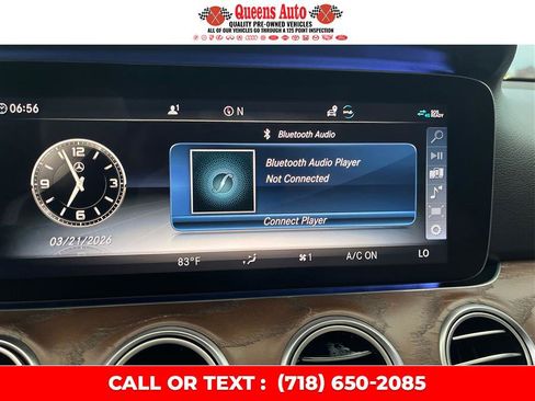 Used 2020 Mercedes-Benz E 350 4MATIC Sedan image 50