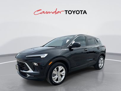 New 2025 Buick Encore GX Preferred