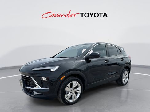 New 2025 Buick Encore GX Preferred FWD image 1