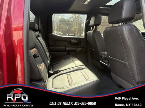 Used 2021 GMC Sierra 1500 AT4 w/ AT4 Premium Package image 24
