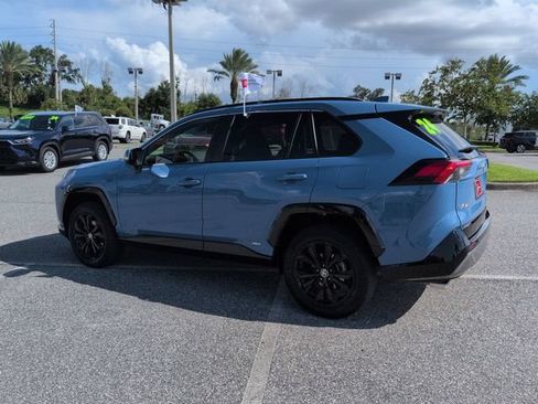 Certified 2024 Toyota RAV4 SE w/ Weather Package AWD/4WD image 6