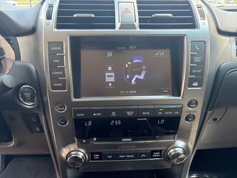Used 2021 Lexus GX 460 Premium w/ Premium Package AWD/4WD image 24