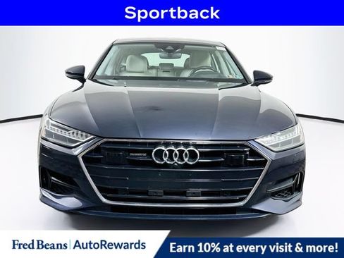Used 2022 Audi A7 Prestige AWD/4WD image 2