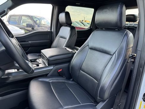 Used 2024 Ford F150 Lariat w/ Equipment Group 502A High AWD/4WD image 16