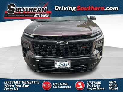 Used 2026 Chevrolet Traverse RS