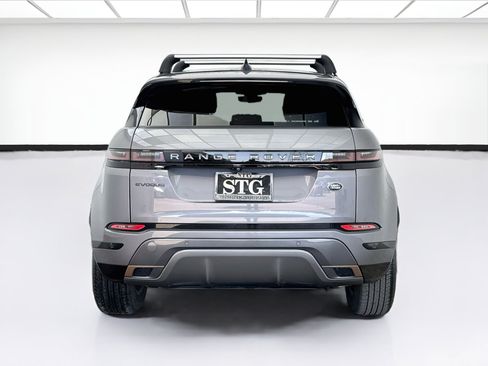 Used 2023 Land Rover Range Rover Evoque R-Dynamic S AWD/4WD image 5