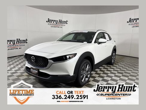 Used 2025 MAZDA CX-30 AWD 2.5 S w/ Preferred Package image 1