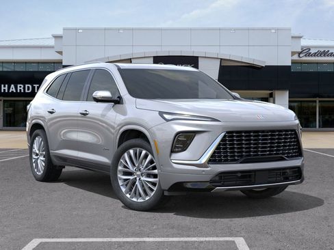 New 2026 Buick Enclave Avenir w/ Super Cruise Package image 9