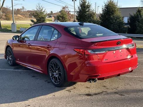 New 2026 Toyota Camry XSE FWD image 31