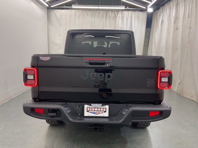 New 2026 Jeep Gladiator Mojave AWD/4WD image 6
