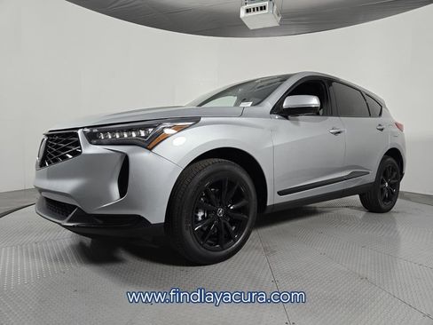 New 2026 Acura RDX SH-AWD image 2