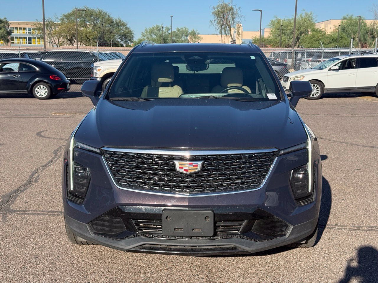 Used 2024 Cadillac XT4 Premium Luxury w/ Technology Package AWD/4WD image 2