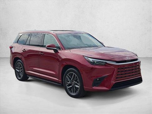 Certified 2026 Lexus TX 350 AWD w/ Technology Package image 3