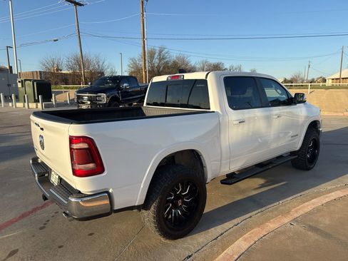 Used 2021 RAM 1500 Laramie image 5