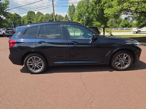 Used 2020 BMW X3 xDrive30i w/ Executive Package AWD/4WD image 2