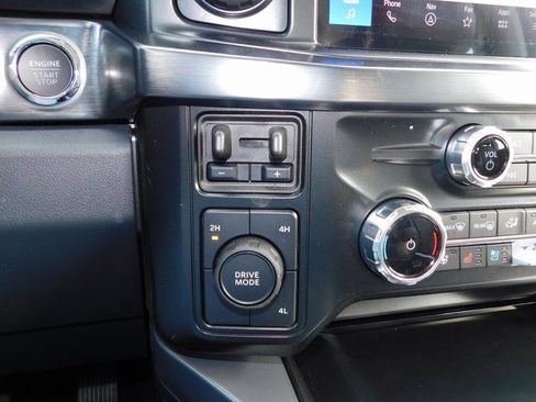 New 2025 Ford F350 Lariat w/ Lariat Ultimate Package image 35