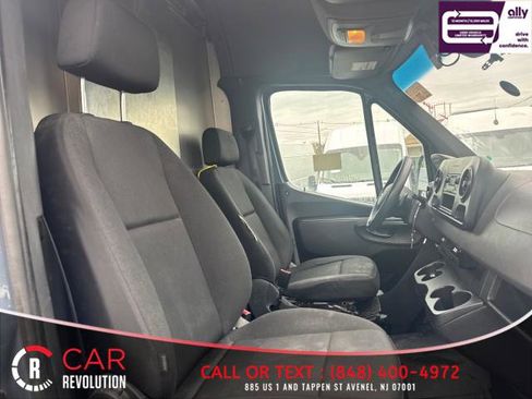 Used 2019 Mercedes-Benz Sprinter 170 image 10