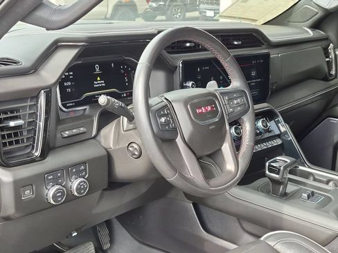 Used 2023 GMC Sierra 1500 AT4X AWD/4WD image 2