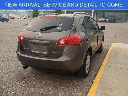 Used 2008 Nissan Rogue SL w/ Premium Pkg AWD/4WD image 8