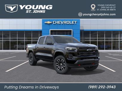 New 2026 Chevrolet Colorado Z71 w/ Technology Package