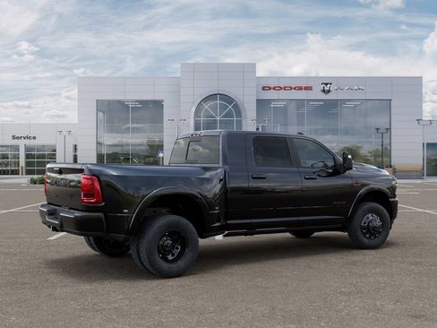 New 2026 RAM 3500 Limited AWD/4WD image 4