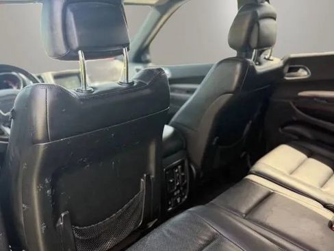 Used 2017 Dodge Durango R/T AWD/4WD image 20