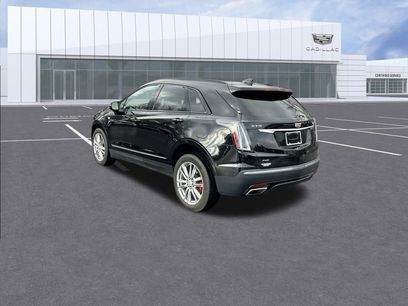 Used 2022 Cadillac XT5 Sportv