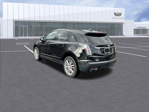 Used 2022 Cadillac XT5 Sportv image 3