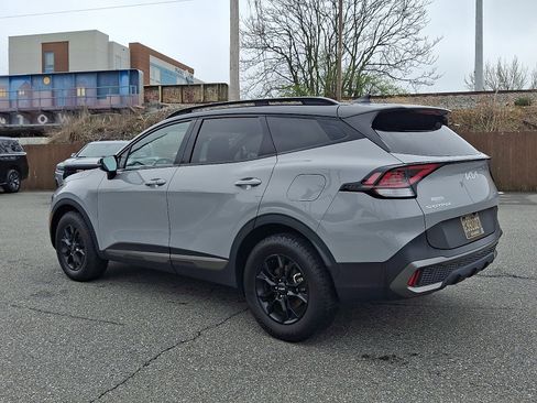Used 2023 Kia Sportage X-Pro image 4