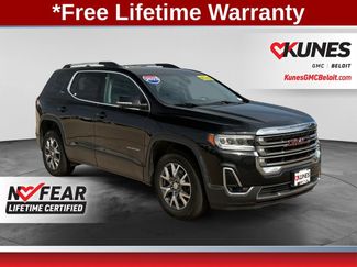 Used 2023 GMC Acadia SLT AWD/4WD video 1