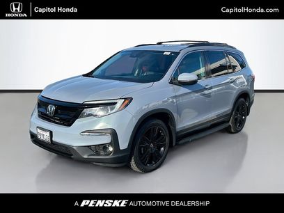 Used 2022 Honda Pilot Special Edition
