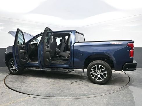 Used 2019 Chevrolet Silverado 1500 Custom Trail Boss w/ Custom Convenience Package image 41