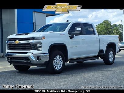 Used 2024 Chevrolet Silverado 2500 LT
