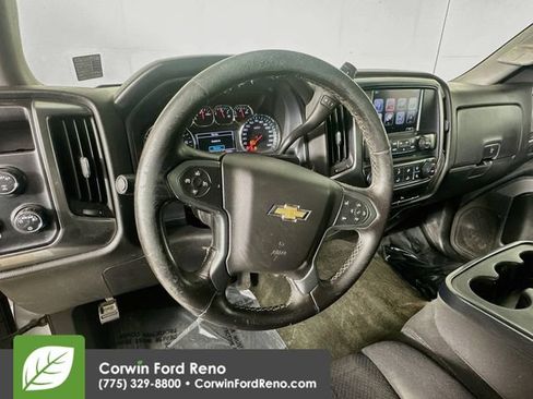 Used 2018 Chevrolet Silverado 1500 LT AWD/4WD image 13