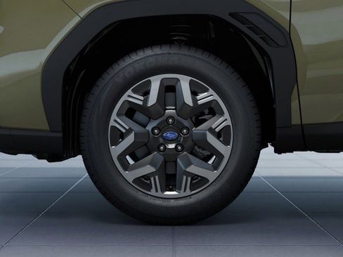 New 2026 Subaru Forester Premium AWD/4WD image 10