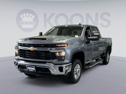 New 2026 Chevrolet Silverado 2500 LT