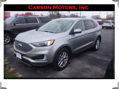 Used 2023 Ford Edge SEL