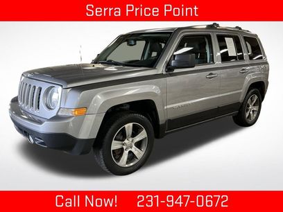 Used 2016 Jeep Patriot High Altitude