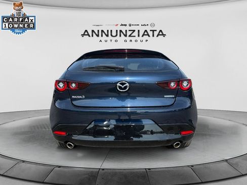 Used 2025 MAZDA MAZDA3 s Sport FWD image 4