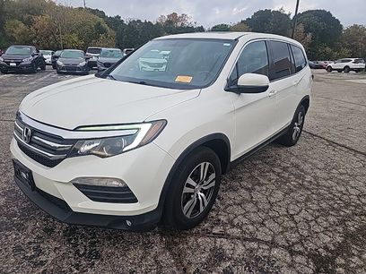 Used 2016 Honda Pilot EX-L