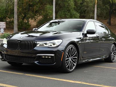 Used 2019 BMW 750i w/ M Sport Package