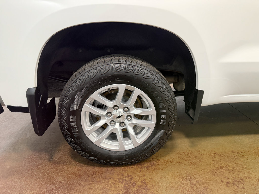 Used 2021 Chevrolet Silverado 1500 RST w/ Z71 Off-Road Package AWD/4WD image 86