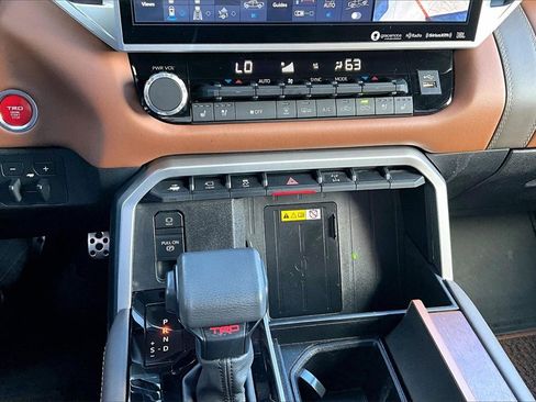 Used 2024 Toyota Tundra 1794 Edition w/ TRD Off-Road Package image 16