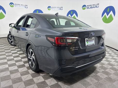 Used 2025 Subaru Legacy Premium w/ Popular Package #1A AWD/4WD image 7